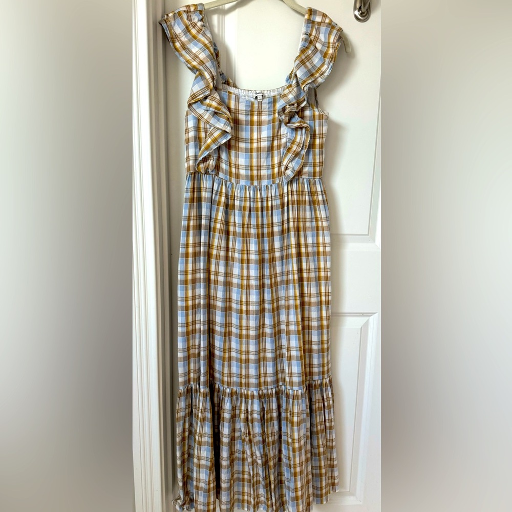 Madewell Maxi Dress Size 4